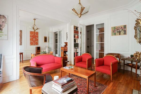 Appartement Paris 7e - PLACE DE BRETEUIL