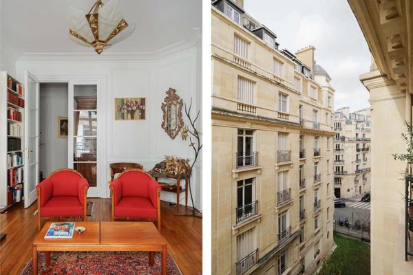 Appartement Paris 7e - PLACE DE BRETEUIL