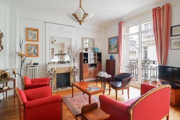 Appartement Paris 7e - PLACE DE BRETEUIL