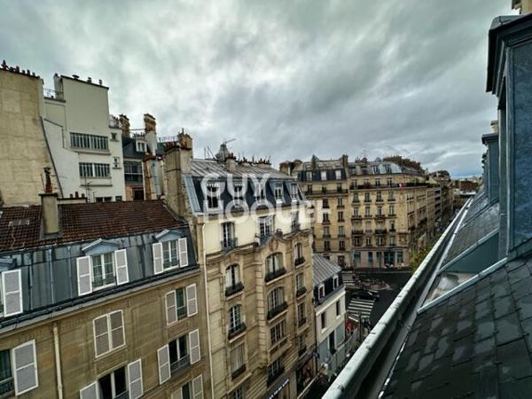 PARIS XVI, Passy, 2 studettes à réunir