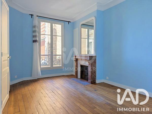 Appartement à vendre 3 pièces 65 m² Courbevoie