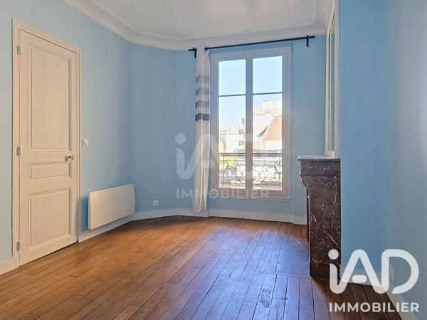 Appartement à vendre 3 pièces 65 m² Courbevoie