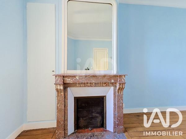 Appartement à vendre 3 pièces 65 m² Courbevoie