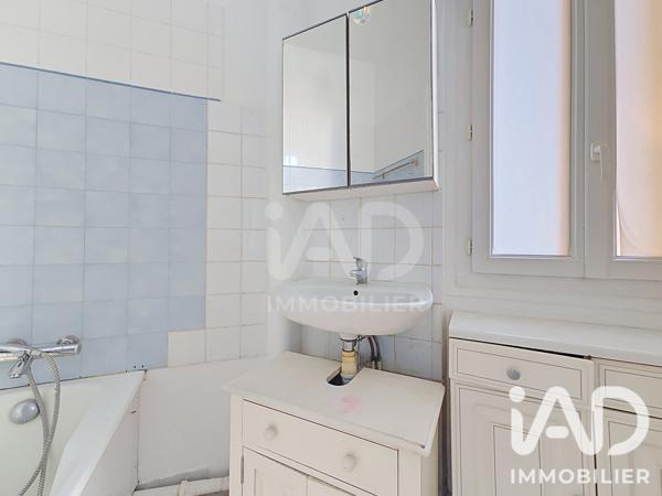 Appartement à vendre 3 pièces 65 m² Courbevoie