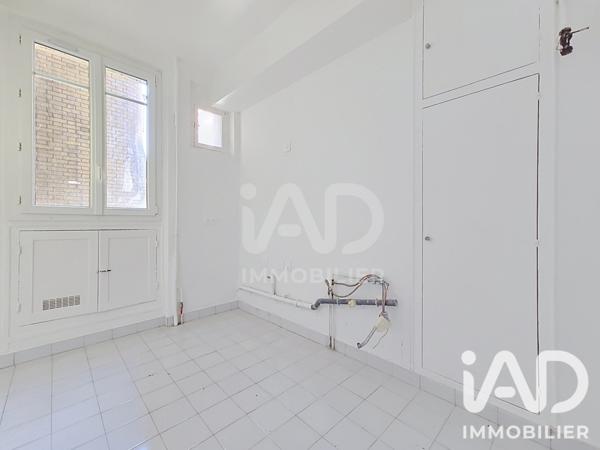 Appartement à vendre 3 pièces 65 m² Courbevoie
