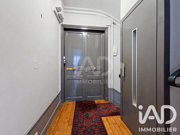 Appartement à vendre 3 pièces 65 m² Courbevoie