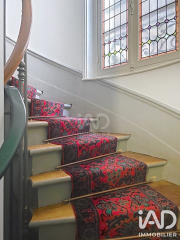 Appartement à vendre 3 pièces 65 m² Courbevoie