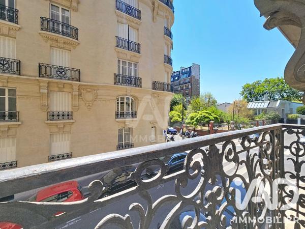 Appartement à vendre 3 pièces 65 m² Courbevoie