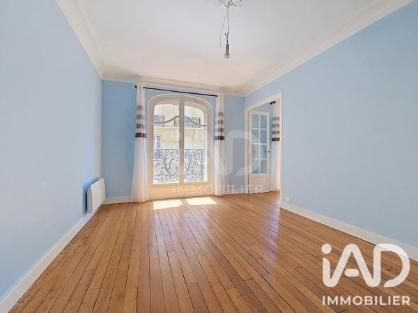 Appartement à vendre 3 pièces 65 m² Courbevoie