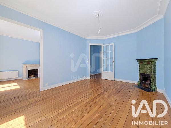 Appartement à vendre 3 pièces 65 m² Courbevoie