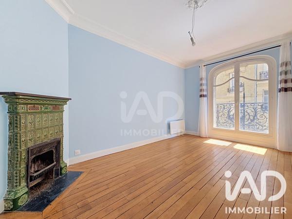 Appartement à vendre 3 pièces 65 m² Courbevoie