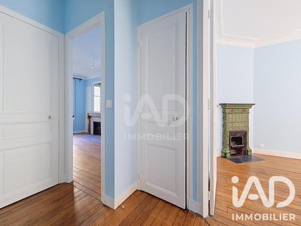 Appartement à vendre 3 pièces 65 m² Courbevoie