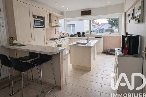 Maison à vendre 5 pièces 89 m² Boulogne-sur-Mer
