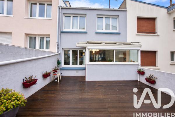Maison à vendre 5 pièces 89 m² Boulogne-sur-Mer