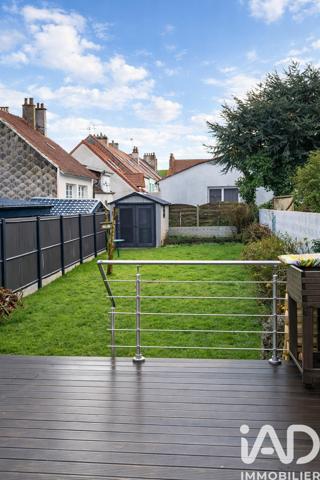 Maison à vendre 5 pièces 89 m² Boulogne-sur-Mer