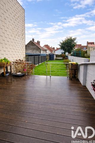 Maison à vendre 5 pièces 89 m² Boulogne-sur-Mer