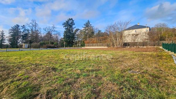 Terrain viabilisé de 463 m² à vendre DOURDAN (91)