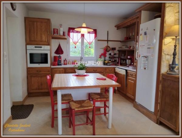 maison récente de plain pied