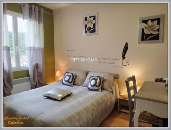 maison récente de plain pied