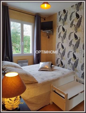 maison récente de plain pied