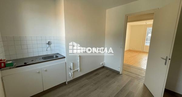 Location Appartement 3 pièces 52.93 m² - Genay 69730