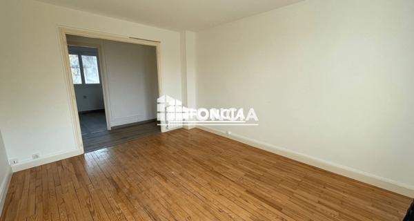 Location Appartement 3 pièces 52.93 m² - Genay 69730