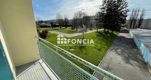 Location Appartement 3 pièces 52.93 m² - Genay 69730