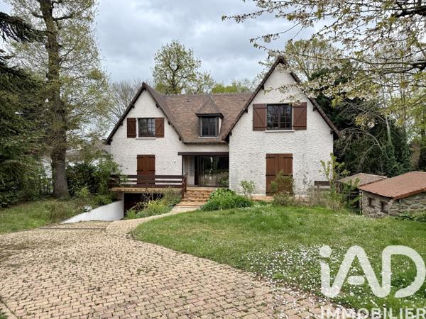Maison à vendre 6 pièces 174 m² Villiers-sur-Orge
