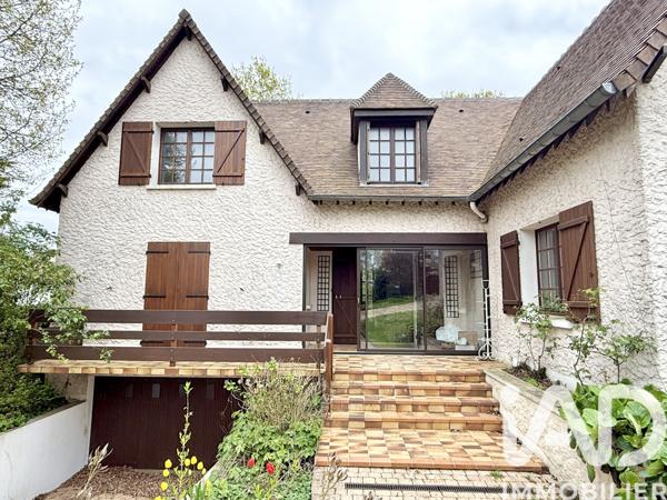 Maison à vendre 6 pièces 174 m² Villiers-sur-Orge