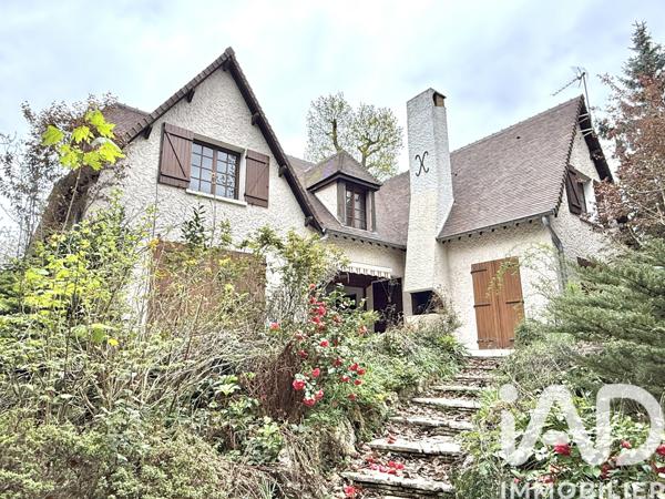 Maison à vendre 6 pièces 174 m² Villiers-sur-Orge