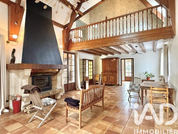Maison à vendre 6 pièces 174 m² Villiers-sur-Orge