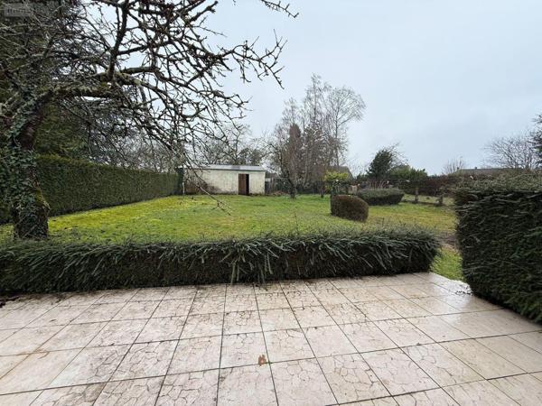 Pavillon à vendre à Conlie dans la Sarthe (72240), ref : SL-72021-493