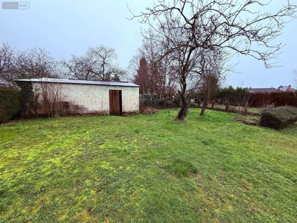 Pavillon à vendre à Conlie dans la Sarthe (72240), ref : SL-72021-493
