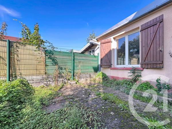 Maison à vendre  1 pièce - 17,10 m2 MONTBELIARD - 25