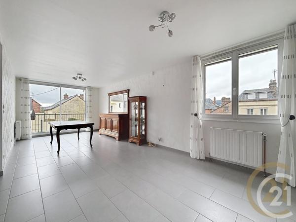 Maison à vendre  3 pièces - 70,08 m2 NOTRE DAME DE BONDEVILLE - 76