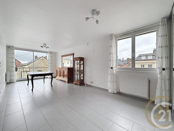 Maison à vendre  3 pièces - 70,08 m2 NOTRE DAME DE BONDEVILLE - 76