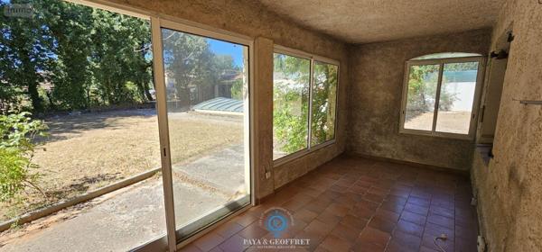 Villa à vendre à Garéoult dans le Var (83136), ref : 14562/CtsL-G-MSE