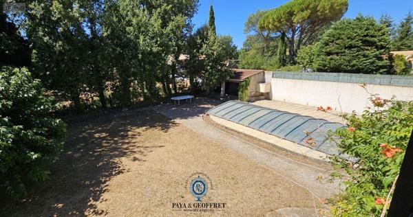 Villa à vendre à Garéoult dans le Var (83136), ref : 14562/CtsL-G-MSE