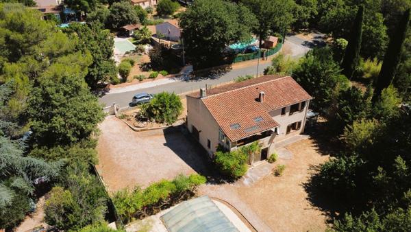 Villa à vendre à Garéoult dans le Var (83136), ref : 14562/CtsL-G-MSE