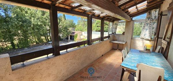 Villa à vendre à Garéoult dans le Var (83136), ref : 14562/CtsL-G-MSE