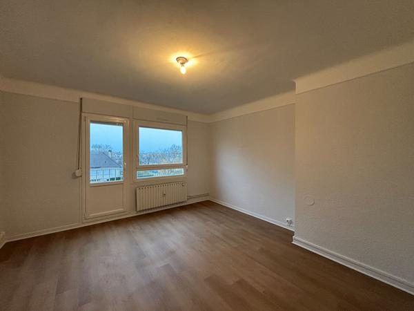 Location appartement près de CHALONS EN CHAMPAGNE - 3 pièce(s) - 58 m² - 600 €/mois