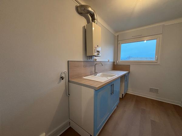 Location appartement près de CHALONS EN CHAMPAGNE - 3 pièce(s) - 58 m² - 600 €/mois