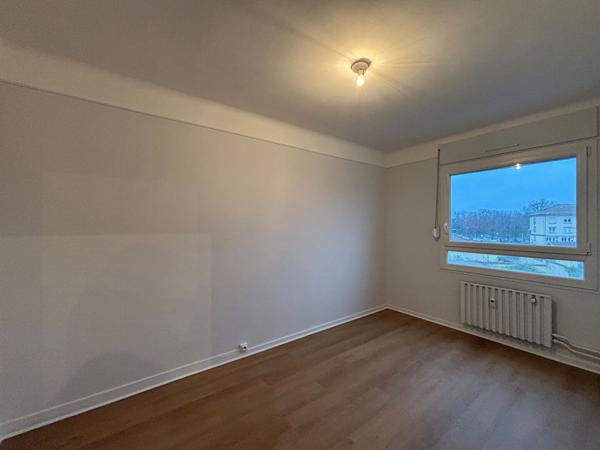 Location appartement près de CHALONS EN CHAMPAGNE - 3 pièce(s) - 58 m² - 600 €/mois