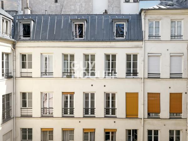 2/3 pièces - Paris 10ème Rue du Faubourg Saint-Martin.