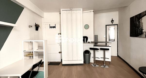 À vendre Studio 21.03 m² - Clermont-ferrand 63000