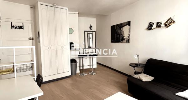 À vendre Studio 21.03 m² - Clermont-ferrand 63000