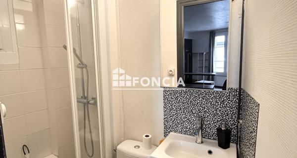 À vendre Studio 21.03 m² - Clermont-ferrand 63000