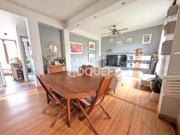 MAISON INDIVIDUELLE RENOVEE 64m2 sur terrain 385m2