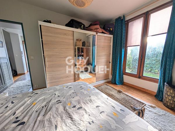 MAISON INDIVIDUELLE RENOVEE 64m2 sur terrain 385m2