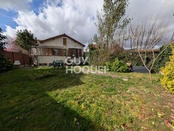 MAISON INDIVIDUELLE RENOVEE 64m2 sur terrain 385m2